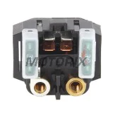 Relé startéru -TOURMAX- Yamaha VMX 1700 2009-2010, Yamaha XJ6 600 2009-2010, Yamaha XP (T-max) 500 2001-2010, Yamaha XT 660 2004-2010, Yamaha XTZ 660 2008-2009, Yamaha YFM 400 2000-2003, Yamaha YFM 660 2002-2004