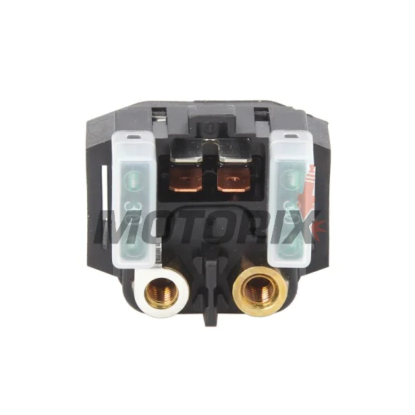 Relé startéru -TOURMAX- Yamaha VMX 1700 2009-2010, Yamaha XJ6 600 2009-2010, Yamaha XP (T-max) 500 2001-2010, Yamaha XT 660 2004-2010, Yamaha XTZ 660 2008-2009, Yamaha YFM 400 2000-2003, Yamaha YFM 660 2002-2004