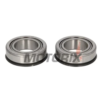 Sada ložisek přední části -TOURMAX- Kawasaki KLX 400 2003, Suzuki DR 650 1996-2015, Suzuki DR-Z 400 2000-2015, Suzuki DR-Z 250 2001-2007, Suzuki RM 125/250 1993-2004, Suzuki RM-X 250 1993-1998, Suzuki RM-Z 450 2005-2015