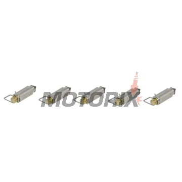 Jehla plováku karburátoru -TOURMAX- Yamaha XT 600 1990-1995