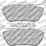 Brzdové destičky -FERODO- FDB2208EF, Yamaha YP X-Max 125R/250R (2005-2009)