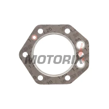 Těsnění hlavy válce (horní) -ATHENA- Moto Guzzi LM 850 1975-1983, T 850 1973-1977/1980, T3 850 1975-1985, V7 750 1971-1974
