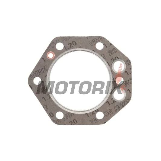 Těsnění hlavy válce (horní) -ATHENA- Moto Guzzi LM 850 1975-1983, T 850 1973-1977/1980, T3 850 1975-1985, V7 750 1971-1974