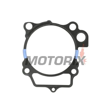 Těsnění pro válec (spodní) -ATHENA- CCM MX 450 2008, Gas Gas EC 450 2013-2015, Yamaha WR 450 2007-2014, YFZ 450 2009-2020, YZ 450 2006-2009