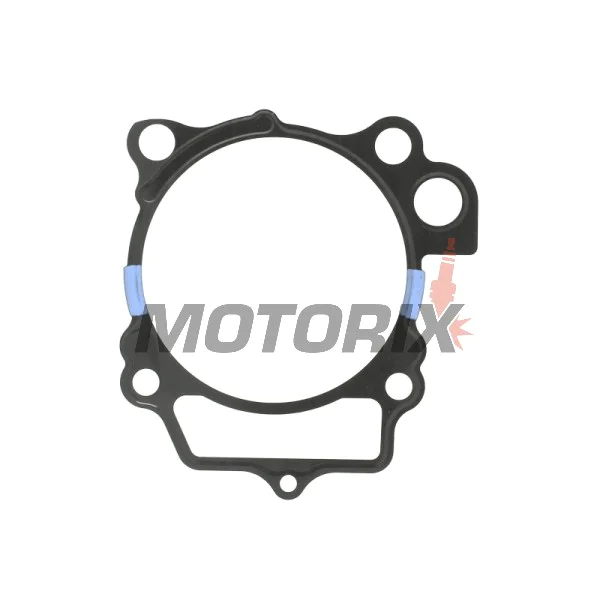 Těsnění pro válec (spodní) -ATHENA- CCM MX 450 2008, Gas Gas EC 450 2013-2015, Yamaha WR 450 2007-2014, YFZ 450 2009-2020, YZ 450 2006-2009