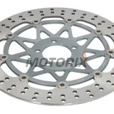 Brzdový kotouč -TRW- MSW216, 320mm, Kawasaki VN Mean Streak 1500/1600, ZX-7R/RR, ZX-9R, ZX-12R Ninja, ZXR 750, ZZR 1100/1200 (1989-2008) Suzuki VZ 1600 Marauder (2004-2005)