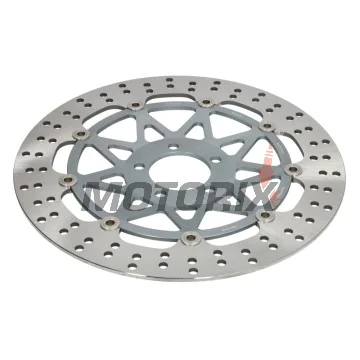Brzdový kotouč -TRW- MSW216, 320mm, Kawasaki VN Mean Streak 1500/1600, ZX-7R/RR, ZX-9R, ZX-12R Ninja, ZXR 750, ZZR 1100/1200 (1989-2008) Suzuki VZ 1600 Marauder (2004-2005)