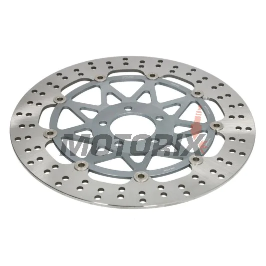 Brzdový kotouč -TRW- MSW216, 320mm, Kawasaki VN Mean Streak 1500/1600, ZX-7R/RR, ZX-9R, ZX-12R Ninja, ZXR 750, ZZR 1100/1200 (1989-2008) Suzuki VZ 1600 Marauder (2004-2005)