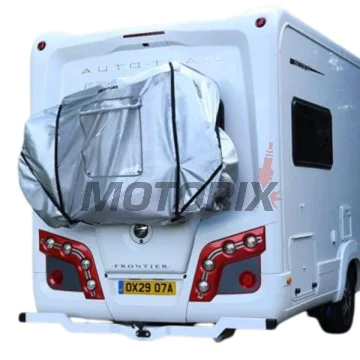 Plachta na kola -OXFORD- Aquatex Touring Deluxe, pro 3-4 kola