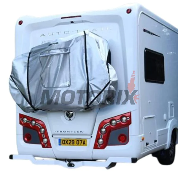 Plachta na kola -OXFORD- Aquatex Touring Deluxe, pro 3-4 kola