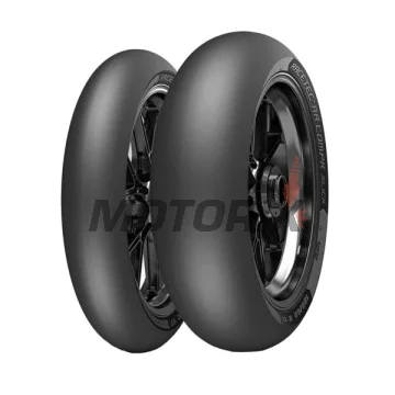 Zadní závodní pneumatika -METZELER- 200/60R17, RACETEC RR SLICK K