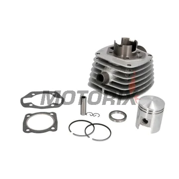 Sada válce a pístu -MOTORIX- 125cc (52mm), WSK 125cc 2T