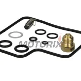 Opravná sada karburátoru -TOURMAX- Honda VF 750 1982-1984, Honda VF 1000 1984, Honda VF 500/700 1984-1985, Honda VT 750 1983, Honda VT 1100 1985-1986