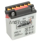 Akumulátor -4 RIDE- CB3L-A 4RIDE, 3Ah 12V