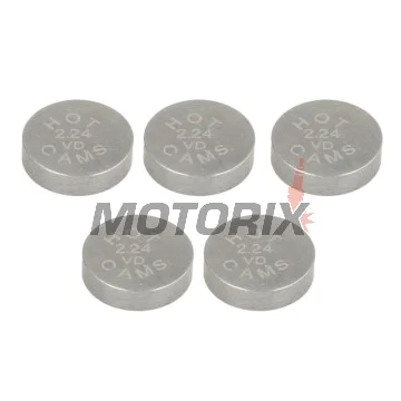 Ventilová podložka -4 RIDE- 5ks, 8.9x2.24mm