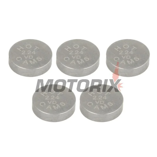 Ventilová podložka -4 RIDE- 5ks, 8.9x2.24mm
