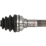 Poloosa -ALL BALLS- Yamaha YFM 350 2007-2011, YFM 400 2007-2012, YFM 450 2008-2014