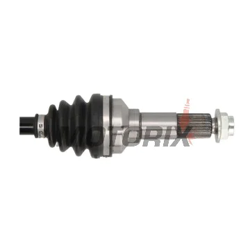Poloosa -ALL BALLS- Yamaha YFM 350 2007-2011, YFM 400 2007-2012, YFM 450 2008-2014