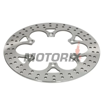 Brzdový kotouč -TRW- MST207, 318mm, Honda NT650 Hawk/NTV650 Revere + ST1100 Pan European/ABS + VF750C Magna + VT1100 Shadow/Shadow ACE/Shadow Spirit (1988-2002) + Triumph Adventurer 900 + Legend TT 900 + Thunderbird/Thunderbird Sport 900 (1995-20