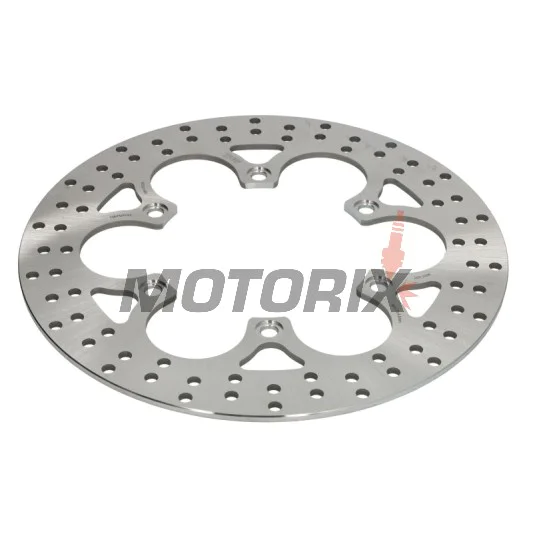 Brzdový kotouč -TRW- MST207, 318mm, Honda NT650 Hawk/NTV650 Revere + ST1100 Pan European/ABS + VF750C Magna + VT1100 Shadow/Shadow ACE/Shadow Spirit (1988-2002) + Triumph Adventurer 900 + Legend TT 900 + Thunderbird/Thunderbird Sport 900 (1995-20