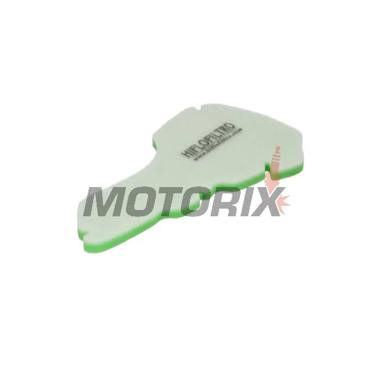 Vzduchový filtr -HIFLO FILTRO- HFA5205DS, Piaggio Vespa ET/Liberty/Sfera + Derbi Sonar + Italjet Torpedo (50-150cc) (1995-2013)