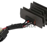 Regulátor dobíjení -TOURMAX- regulátor dobíjení, Suzuki GN 125 1992-1994, Suzuki GN 250 1994, 1996, Suzuki GZ 125 1998-2004, Suzuki GZ 250 1999-2001, 2004-2007