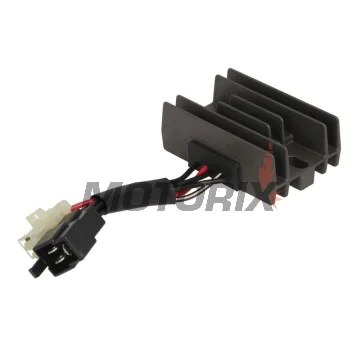 Regulátor dobíjení -TOURMAX- regulátor dobíjení, Suzuki GN 125 1992-1994, Suzuki GN 250 1994, 1996, Suzuki GZ 125 1998-2004, Suzuki GZ 250 1999-2001, 2004-2007