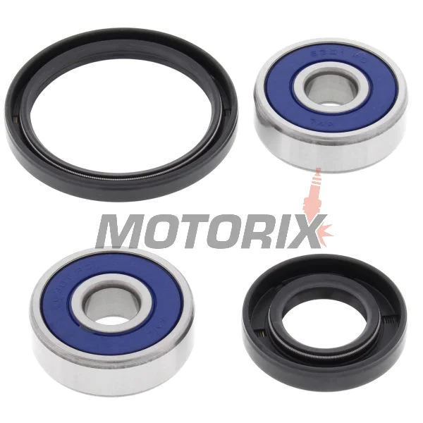 Sada ložisek kola -ALL BALLS- Yamaha FZ 150 2008, FZR 250 1988, RZ 350 1984-1985, TZR 125 1987-1990
