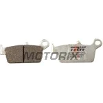 Brzdové destičky -TRW- MCB575EC, CPI Sahel 125, Gas Gas EC/FSE/FSR/MC/SM 125-515cc, Honda CR/CRM/XR 50-650cc, Kawasaki KDX/KLX/KX 125-500cc, Suzuki DR-Z/RM 125-400cc, Yamaha WR/YZ 125-426cc