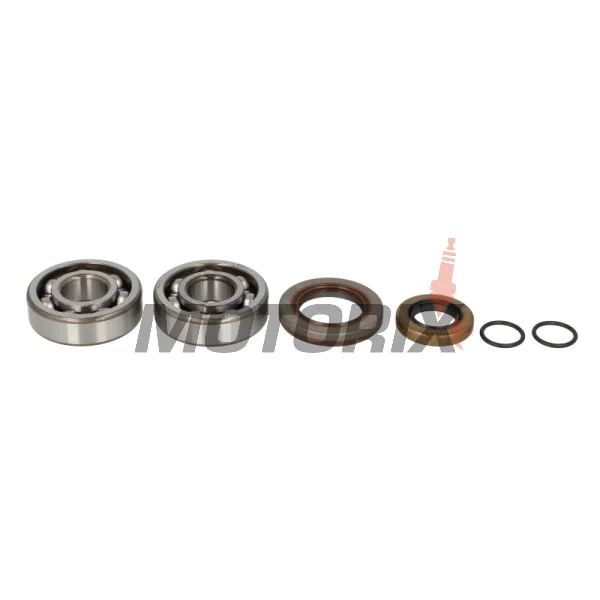 Sada ložisek a gufer klikové hřídele -4 RIDE- Gas Gas MC 65 2021, Husqvarna TC 65 2018-2021, KTM SX 65 2009-2022, KTM SXS 65 2013-2014, KTM XC 65 2009