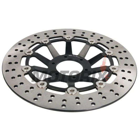 Brzdový kotouč -4 RIDE- THP1132, 296mm, Honda CB 600 1998-1999