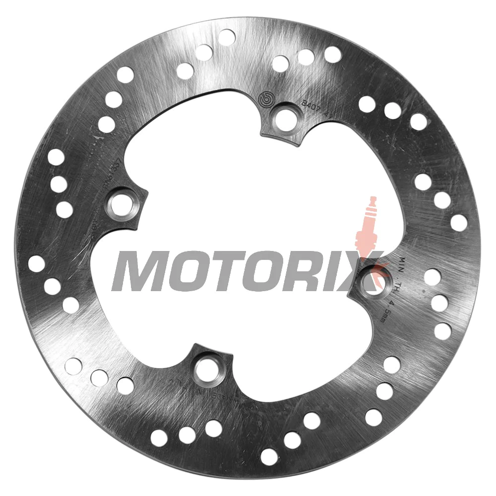 Brzdový kotouč -BREMBO- 68B40749, Honda CB/CBR/FMX/NX/VTR/XR 250-1000 (1982-2017), Triumph Daytona/Speed/Street/TT 600-955 (1997-2012)