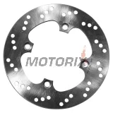 Brzdový kotouč -BREMBO- 68B40749, Honda CB/CBR/FMX/NX/VTR/XR 250-1000 (1982-2017), Triumph Daytona/Speed/Street/TT 600-955 (1997-2012)