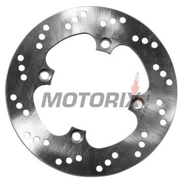 Brzdový kotouč -BREMBO- 68B40749, Honda CB/CBR/FMX/NX/VTR/XR 250-1000 (1982-2017), Triumph Daytona/Speed/Street/TT 600-955 (1997-2012)