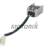 Regulátor dobíjení -DZE- regulátor dobíjení, 12V, 12A, HONDA XR 600/650 1991-2007