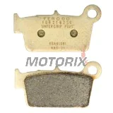 Brzdové destičky -FERODO- FDB2162SG, Aprilia RXV/SXV 450/550, Beta RR/Xtrainer 250-480, Kawasaki KLX/KX 250/450, Suzuki RM-Z 250/450, TM EN/SMR 125-530, Yamaha WR/YZ 125-450 2003-2019