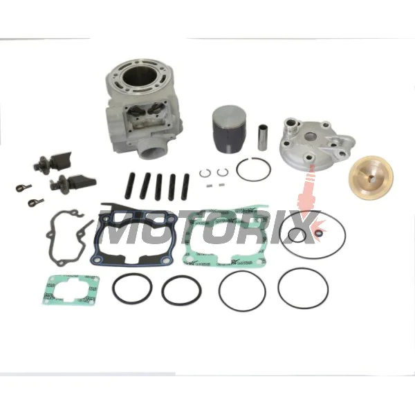 Sada válce a pístu -ATHENA- 125cc (54mm), Yamaha YZ 125 1997-2004