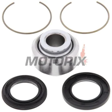 Opravná sada uložení tlumiče -ALL BALLS- Honda CR 125 1996-2007, CR 250 1997-2007, CR 500 1996-2001, CRF 250 2004-2020, CRF 450 2002-2020