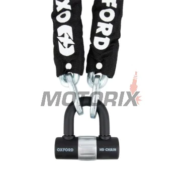 Řetěz se zámkem -OXFORD- HD Chain 9.3mm x2.0m