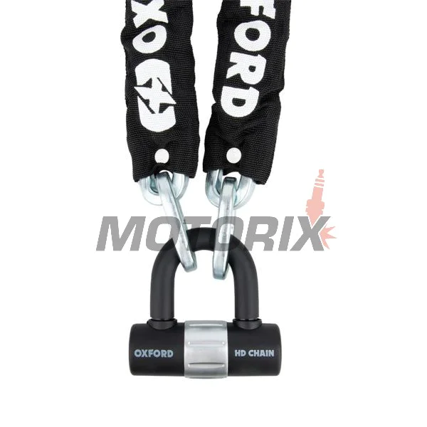 Řetěz se zámkem -OXFORD- HD Chain 9.3mm x1.0m