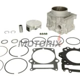 Sada válce a pístu -CYLINDER WORKS- 686cc (102mm), Yamaha YFM 700 2007-2013, Yamaha YXR (Rhino) 700 2008-2013