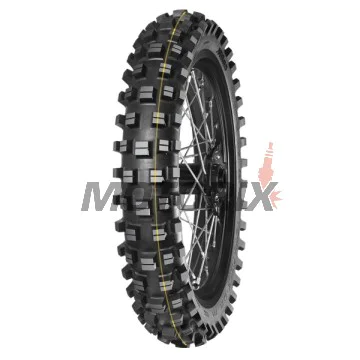 Zadní off-road pneumatika -MITAS- 110/90-19, TERRA FORCE-EX XT (XT-754)