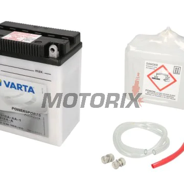 Akumulátor -VARTA- 12N12A-4A-1, 12Ah 12V