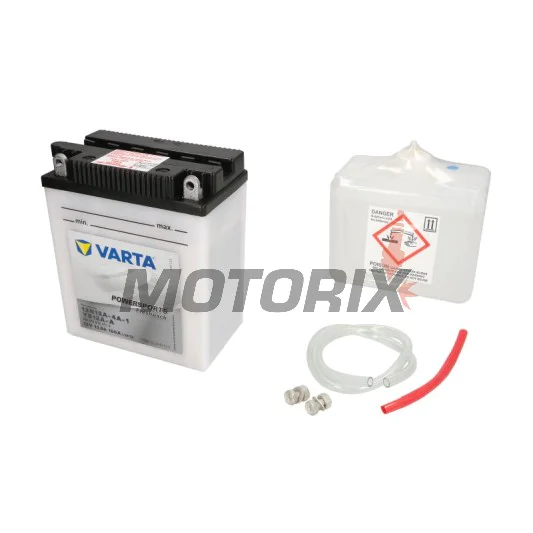 Akumulátor -VARTA- 12N12A-4A-1, 12Ah 12V
