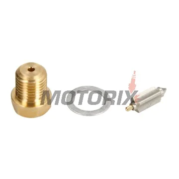 Jehla plováku karburátoru -TOURMAX- Suzuki DS 80 1978-2000, Suzuki JR 80 2001-2004, Suzuki RM 50 1978-1980, Suzuki RM 60 1979-1983, Yamaha DT 100 1976-1983, Yamaha RS 100 1975-1976