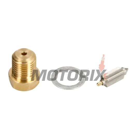 Jehla plováku karburátoru -TOURMAX- Suzuki DS 80 1978-2000, Suzuki JR 80 2001-2004, Suzuki RM 50 1978-1980, Suzuki RM 60 1979-1983, Yamaha DT 100 1976-1983, Yamaha RS 100 1975-1976