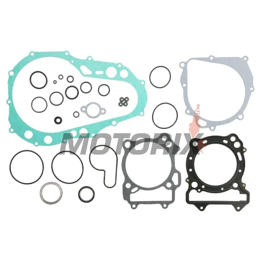Kompletní sada těsnění motoru -WINDEROSA- Arctic Cat DVX 400 2004-2008, Kawasaki KFX 400 2003-2006, Suzuki LT-Z 400 2003-2008