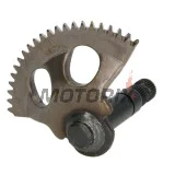Hřídel startovací páky -MOTORIX- CPI, Keeway 50cc