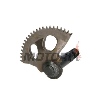 Hřídel startovací páky -MOTORIX- CPI, Keeway 50cc