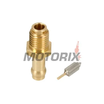 Jehla plováku karburátoru -TOURMAX- Suzuki ALT (Three Wheelers) 50/125 1983-1984, Suzuki JR 50 1979-1999, Suzuki LT 50 2002-2005, Suzuki LT-A 50 2002-2005